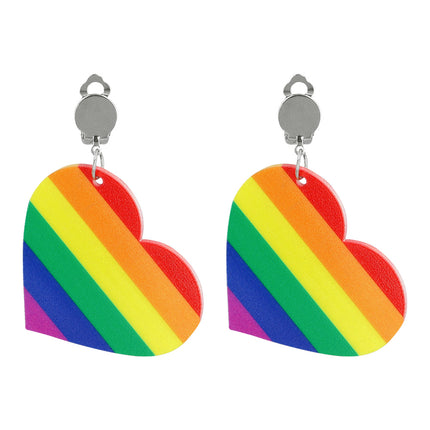Boland Paar oorbellen Pride