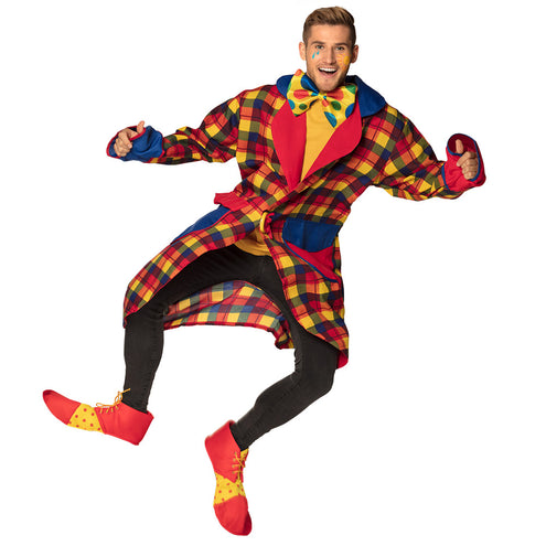 Boland Paar schoenen Clown