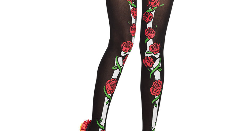 Boland Panty Day of the death La Muerte