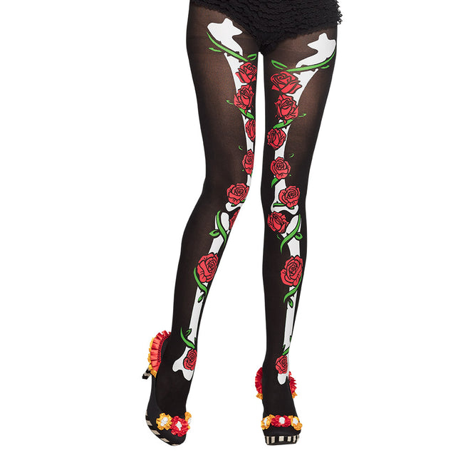 Boland Panty Day of the death La Muerte