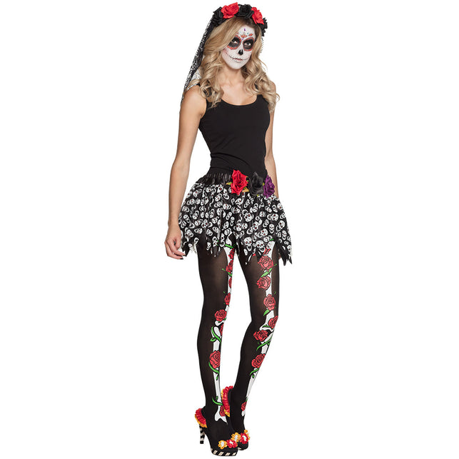 Boland Panty Day of the death La Muerte
