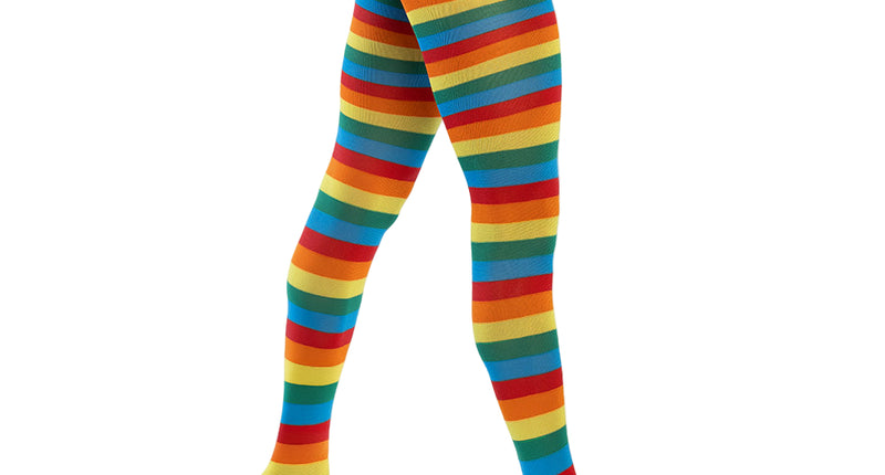 Boland Panty Gestreept regenboog