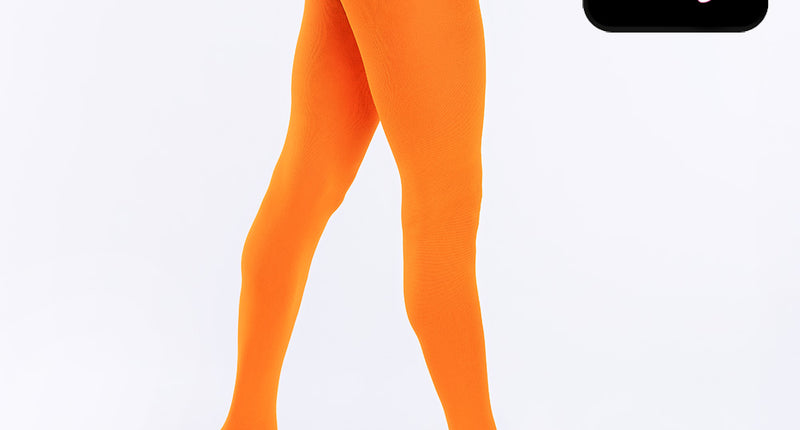 Boland Panty Opaque neonoranje