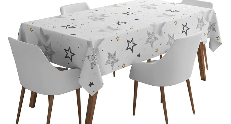 Boland Papieren tafelkleed 'Happy birthday'