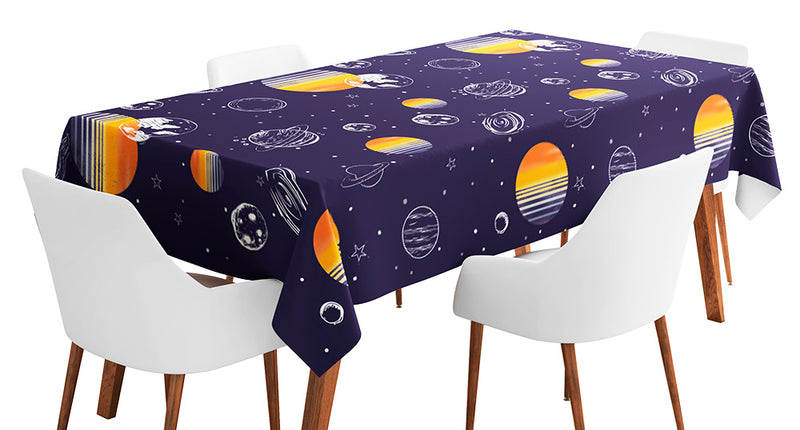 Boland Papieren tafelkleed Space