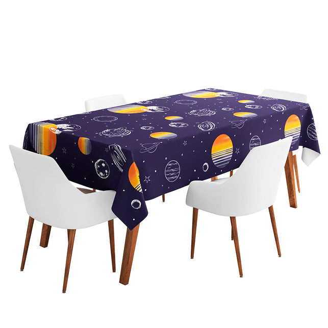 Boland Papieren tafelkleed Space