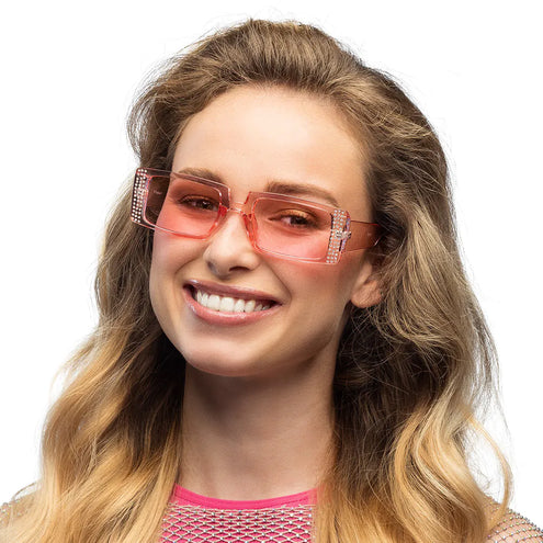 Boland Partybril Escape roze