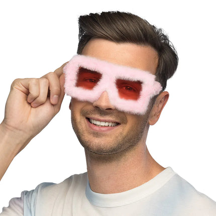 Boland Partybril Fluffy