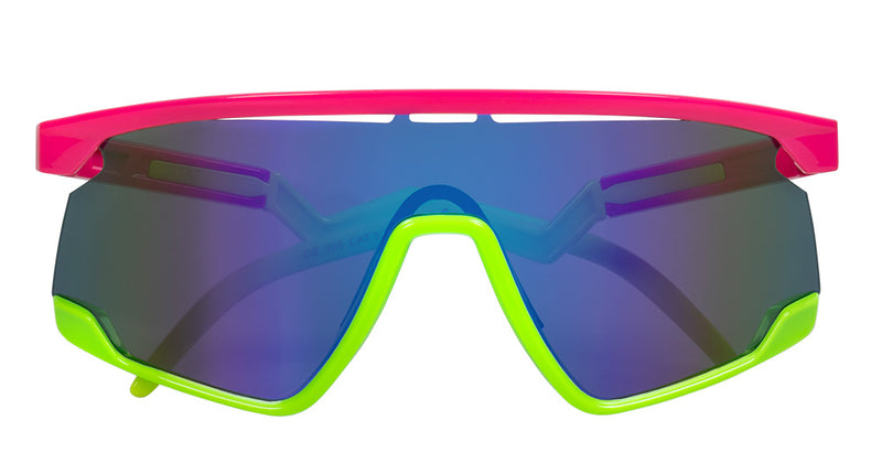 Boland Partybril Neon nights