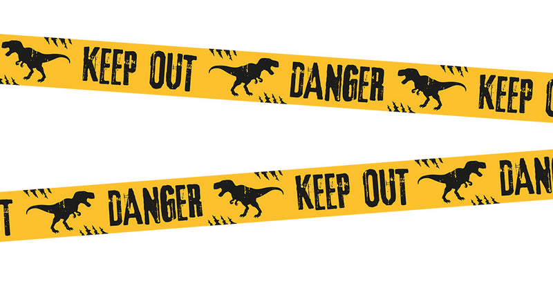 Boland PE afzetlint T-rex