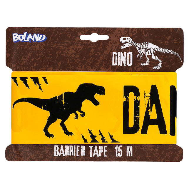 Boland PE afzetlint T-rex