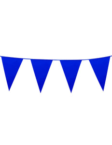 Boland PE reuzenvlaggenlijn blauw