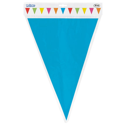 Boland PE reuzenvlaggenlijn multikleur