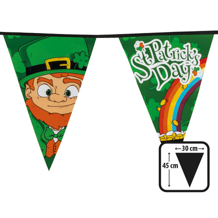 Boland PE reuzenvlaggenlijn 'St. Patrick's Day'