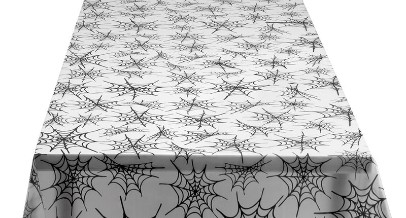 Boland PE tafelkleed Spinnenweb