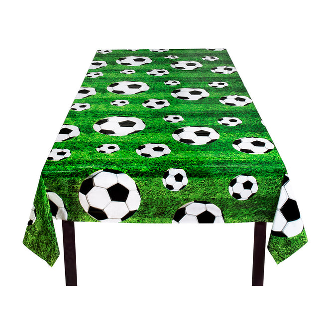 Boland PE tafelkleed Voetbal
