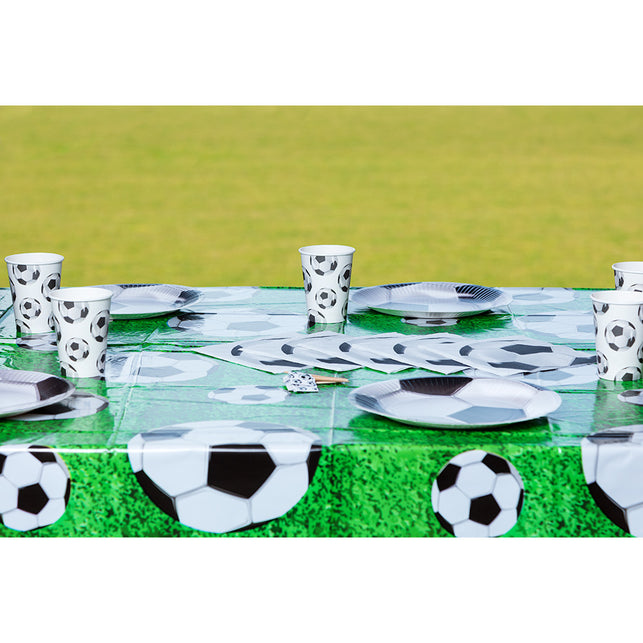 Boland PE tafelkleed Voetbal