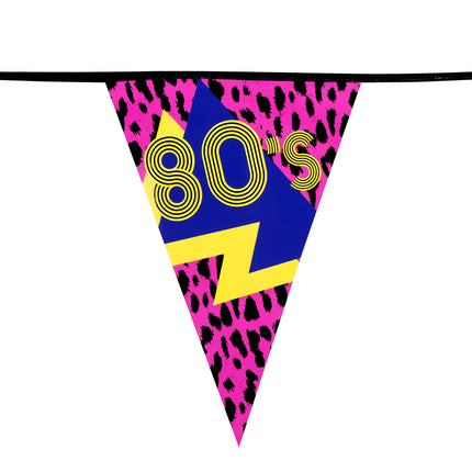 Boland PE vlaggenlijn 80's