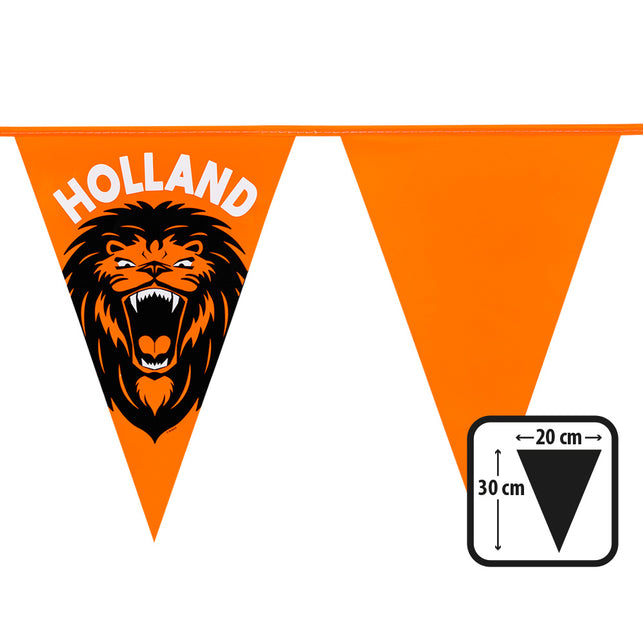Boland PE vlaggenlijn Brullende leeuw 'Holland'