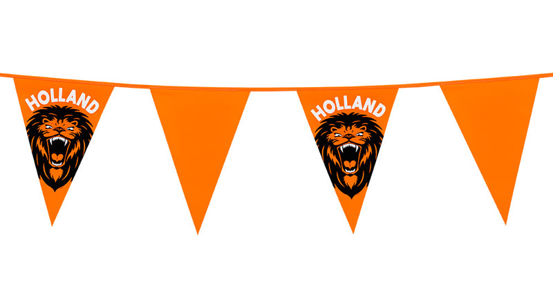 Boland PE vlaggenlijn Brullende leeuw 'Holland'