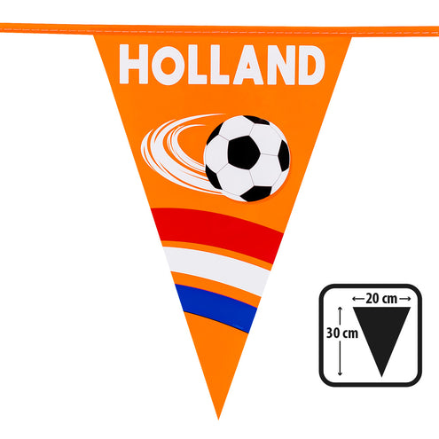 Boland PE vlaggenlijn 'Holland'