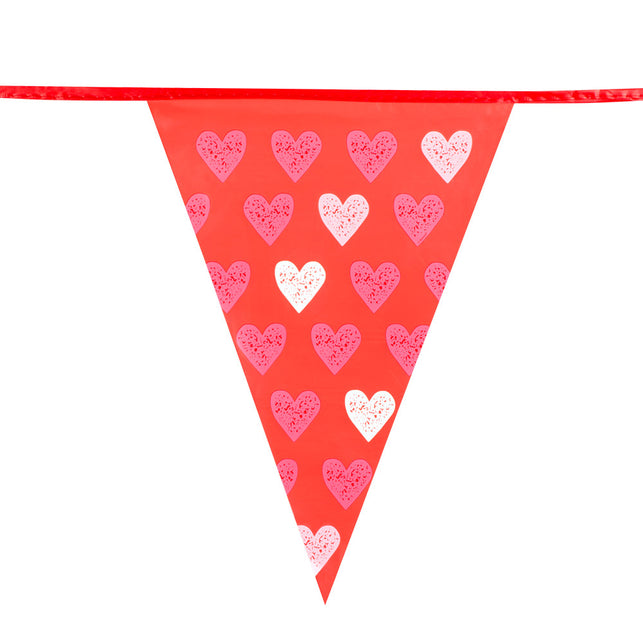 Boland PE vlaggenlijn Love