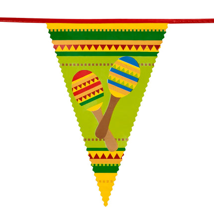 Boland PE vlaggenlijn Mexico