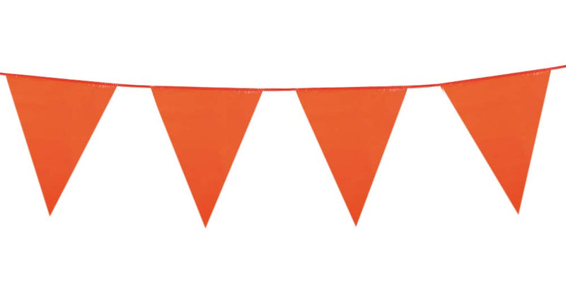 Boland PE vlaggenlijn Oranje