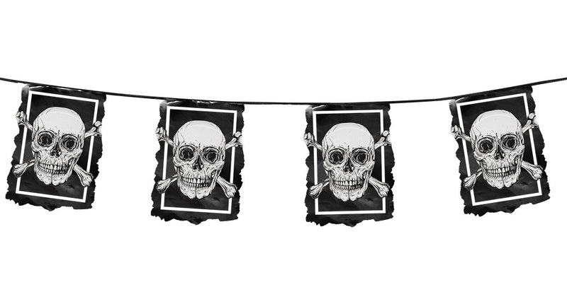 Boland PE vlaggenlijn Piraten