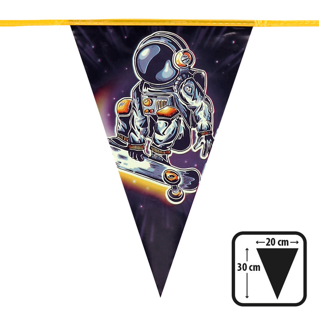 Boland PE vlaggenlijn Space