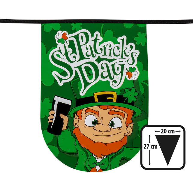 Boland PE vlaggenlijn 'St. Patrick's Day'