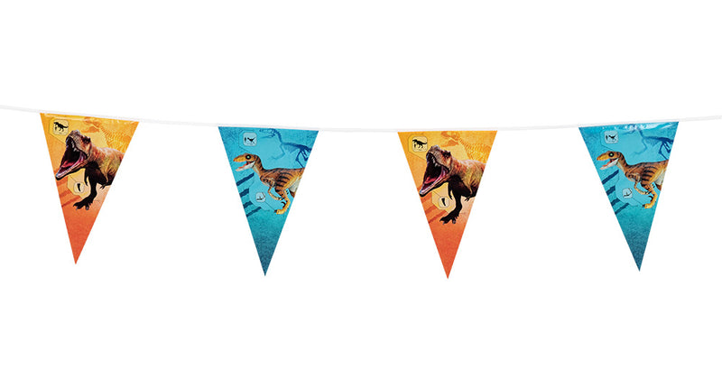 Boland PE vlaggenlijn T-rex