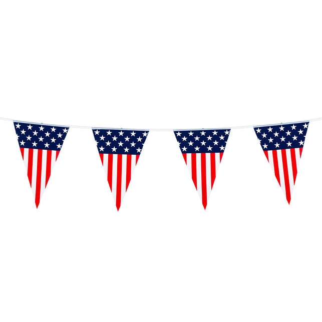 Boland PE vlaggenlijn USA