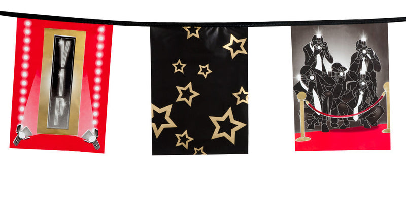 Boland PE vlaggenlijn 'VIP'