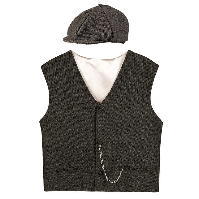 Boland Peaky Blinders verkleedset Birmingham