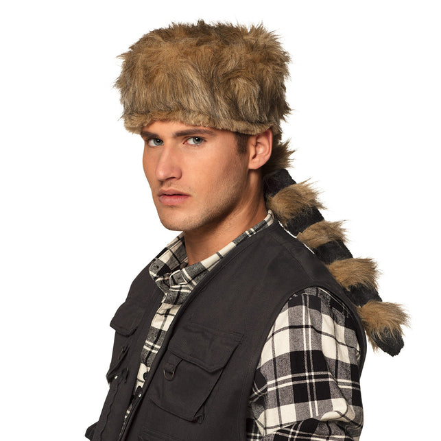 Boland Pelsmuts hoed Alaska hunter
