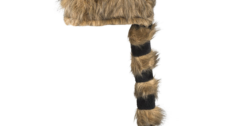 Boland Pelsmuts hoed Alaska hunter