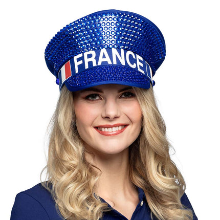 Boland Pet 'France' sparkle