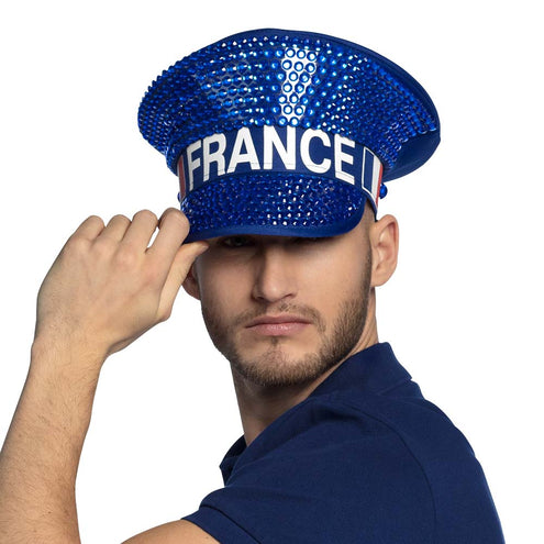Boland Pet 'France' sparkle