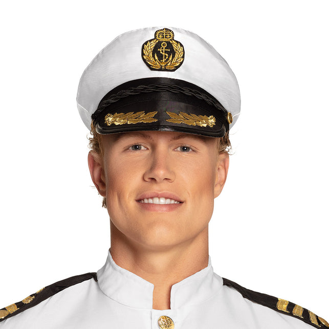 Boland Pet kapitein Admiraal Edward