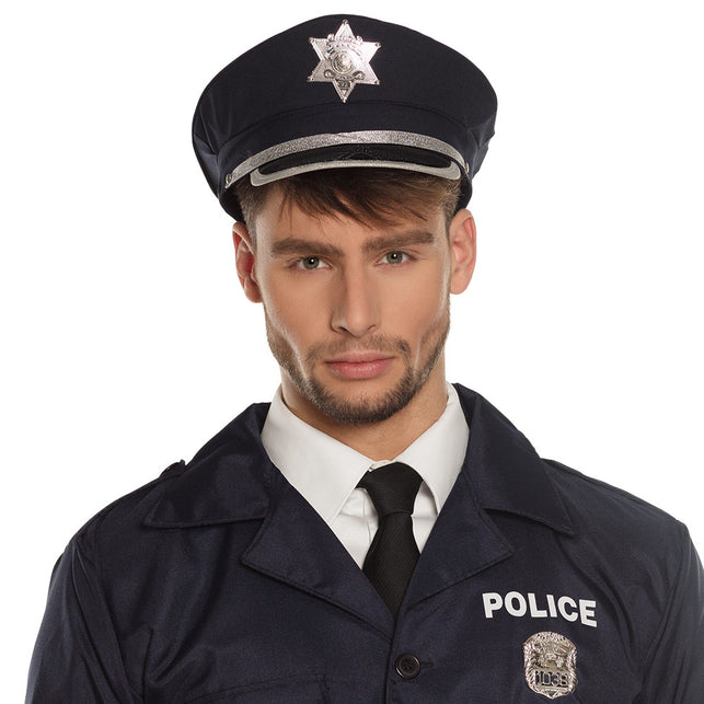 Boland Pet politieagent met ster