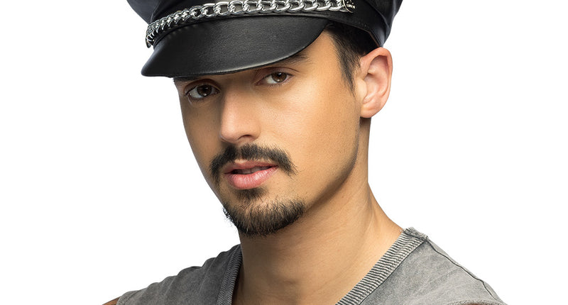 Boland Pet Rocker zwart met ketting