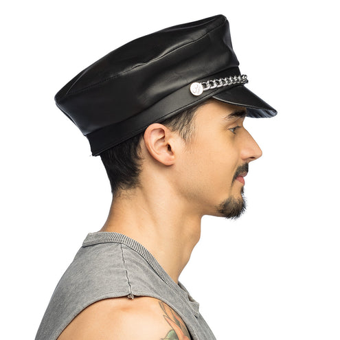 Boland Pet Rocker zwart met ketting