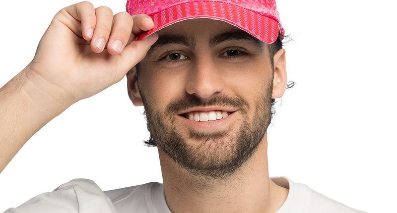 Boland Pet Sequins party neonroze