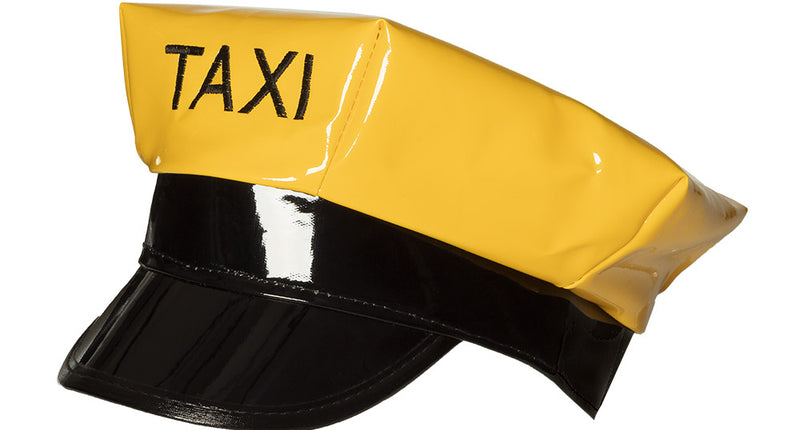 Boland Pet taxi chauffeur geel