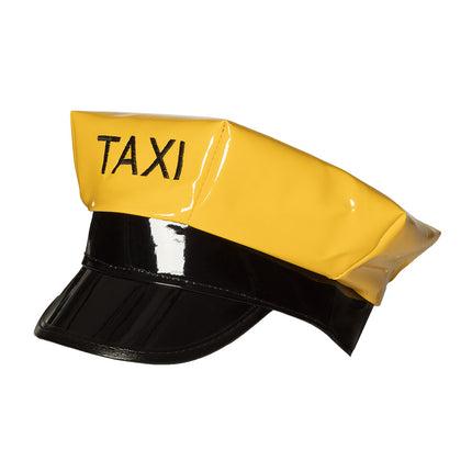 Boland Pet taxi chauffeur geel