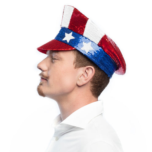 Boland Pet USA Amerika met glitters