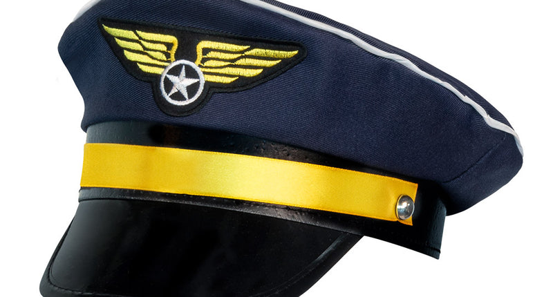 Boland piloten pet Fly away