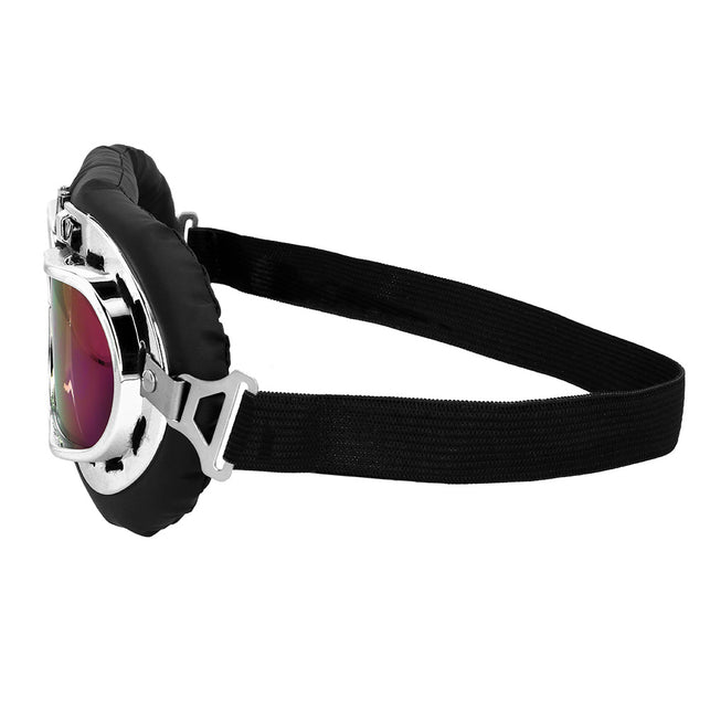 Boland Pilotenbril retro vliegenier