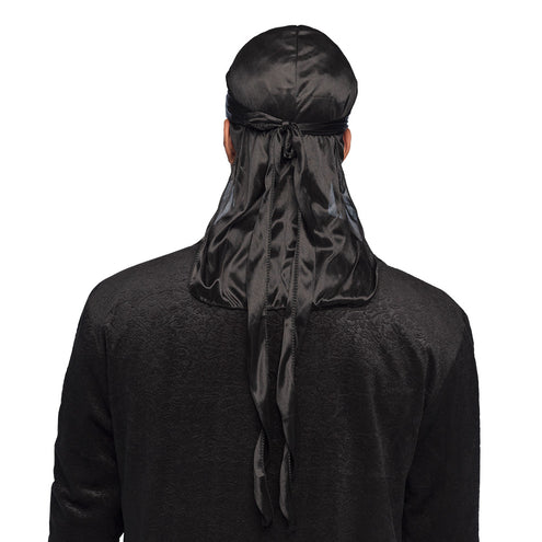 Boland Piraten hoofddoek met ooglapje